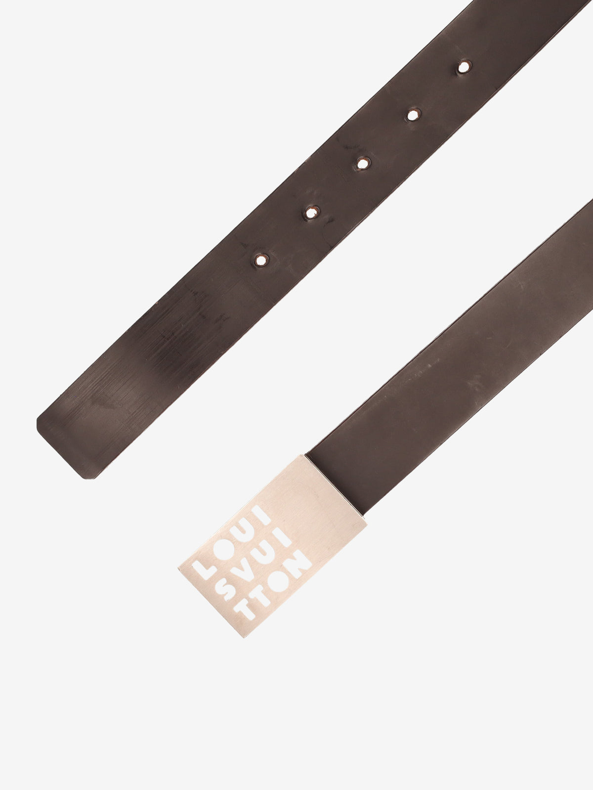 Louis Vuitton Leather Belt CVU2505-4.7  Louis Vuitton 