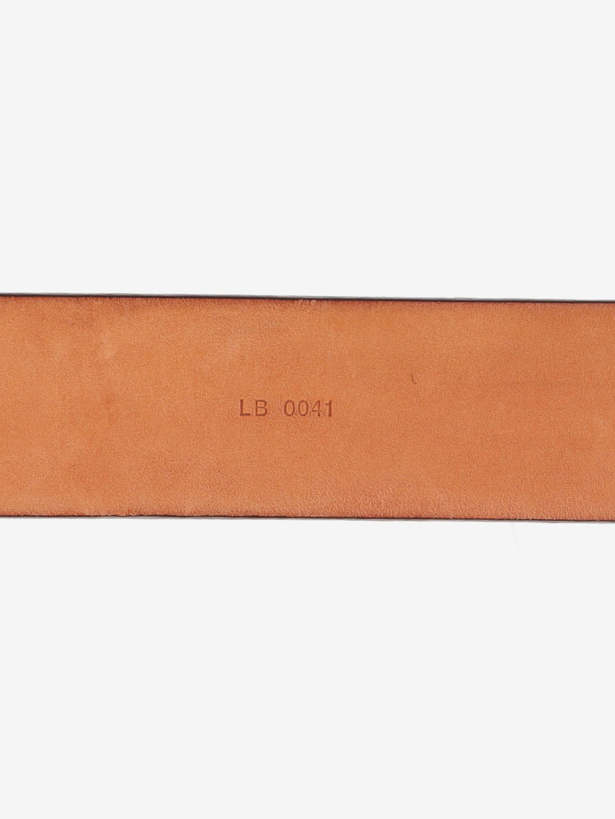 Louis Vuitton Leather Belt CVU2505-4.7  Louis Vuitton 