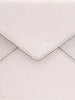 Louis Vuitton Invitation Envelope Pochette in Ivory Epi Leather W191026.40  Louis Vuitton 