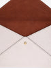 Louis Vuitton Invitation Envelope Pochette in Ivory Epi Leather W191026.40  Louis Vuitton 