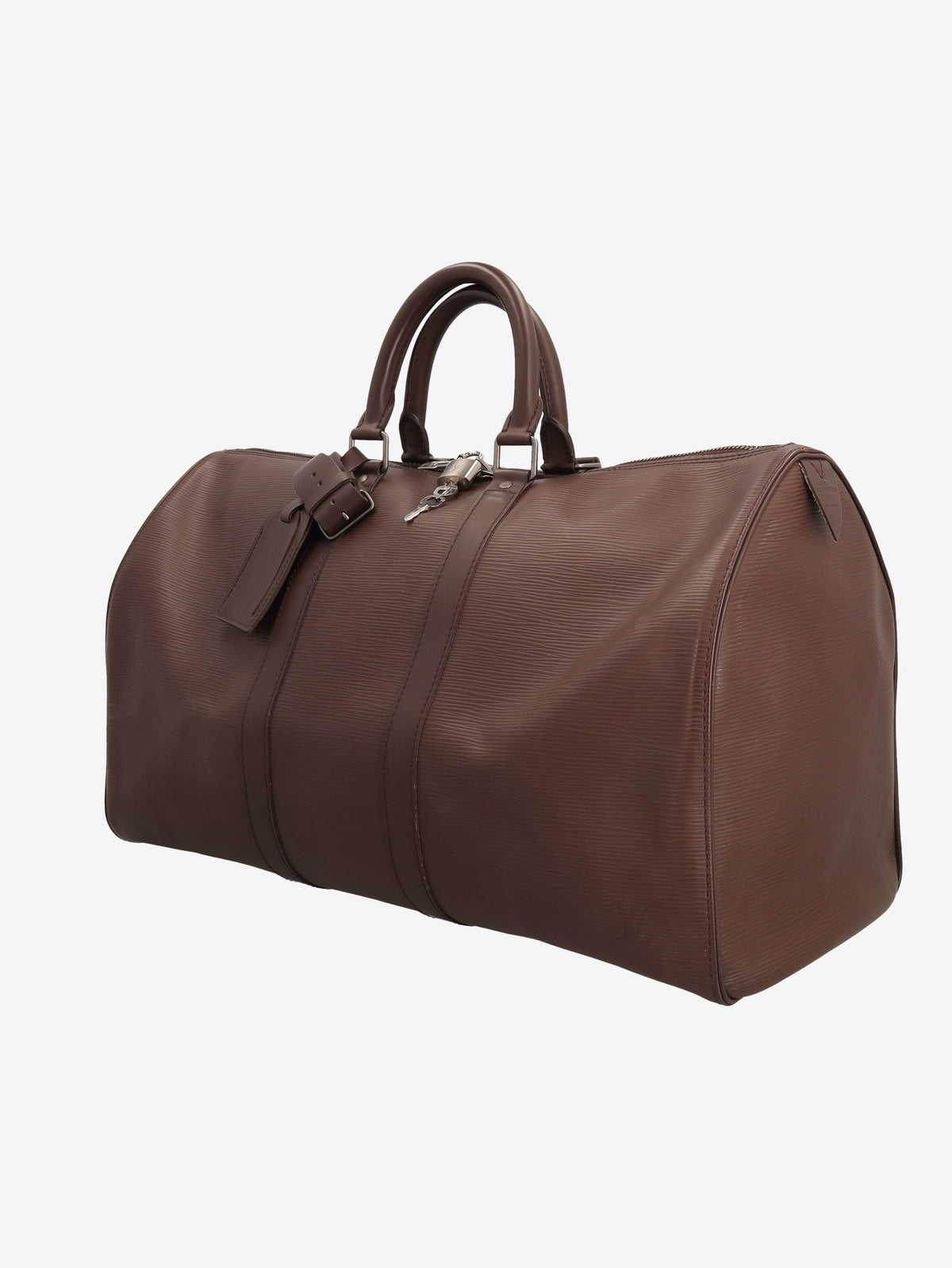 Louis Vuitton Epi Leather Keepall Travel Bag W2926.55  Louis Vuitton 