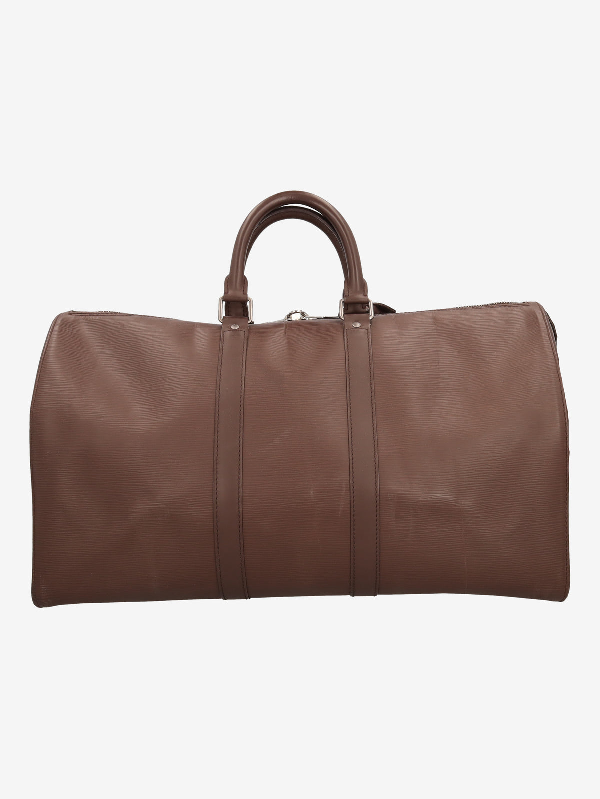 Louis Vuitton Epi Leather Keepall Travel Bag W2926.55  Louis Vuitton 