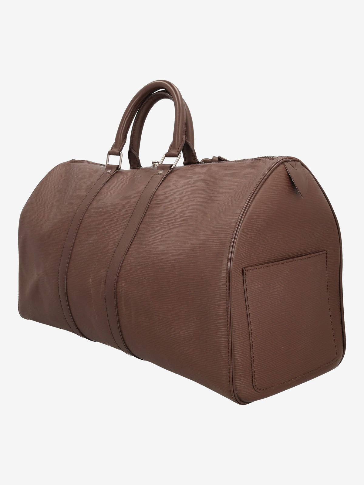 Louis Vuitton Epi Leather Keepall Travel Bag W2926.55  Louis Vuitton 