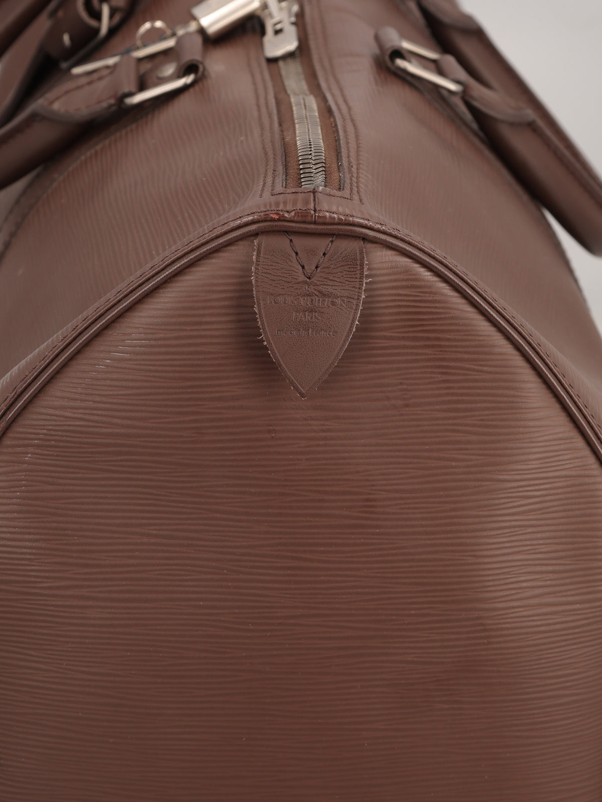 Louis Vuitton Epi Leather Keepall Travel Bag W2926.55  Louis Vuitton 