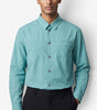 Marc by Marc Jacobs Turquoise Striped Shirt W051026.2  Marc by Marc Jacobs 