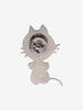 Marc Jacobs Pink Cat Brooch W191026.38  Marc Jacobs 
