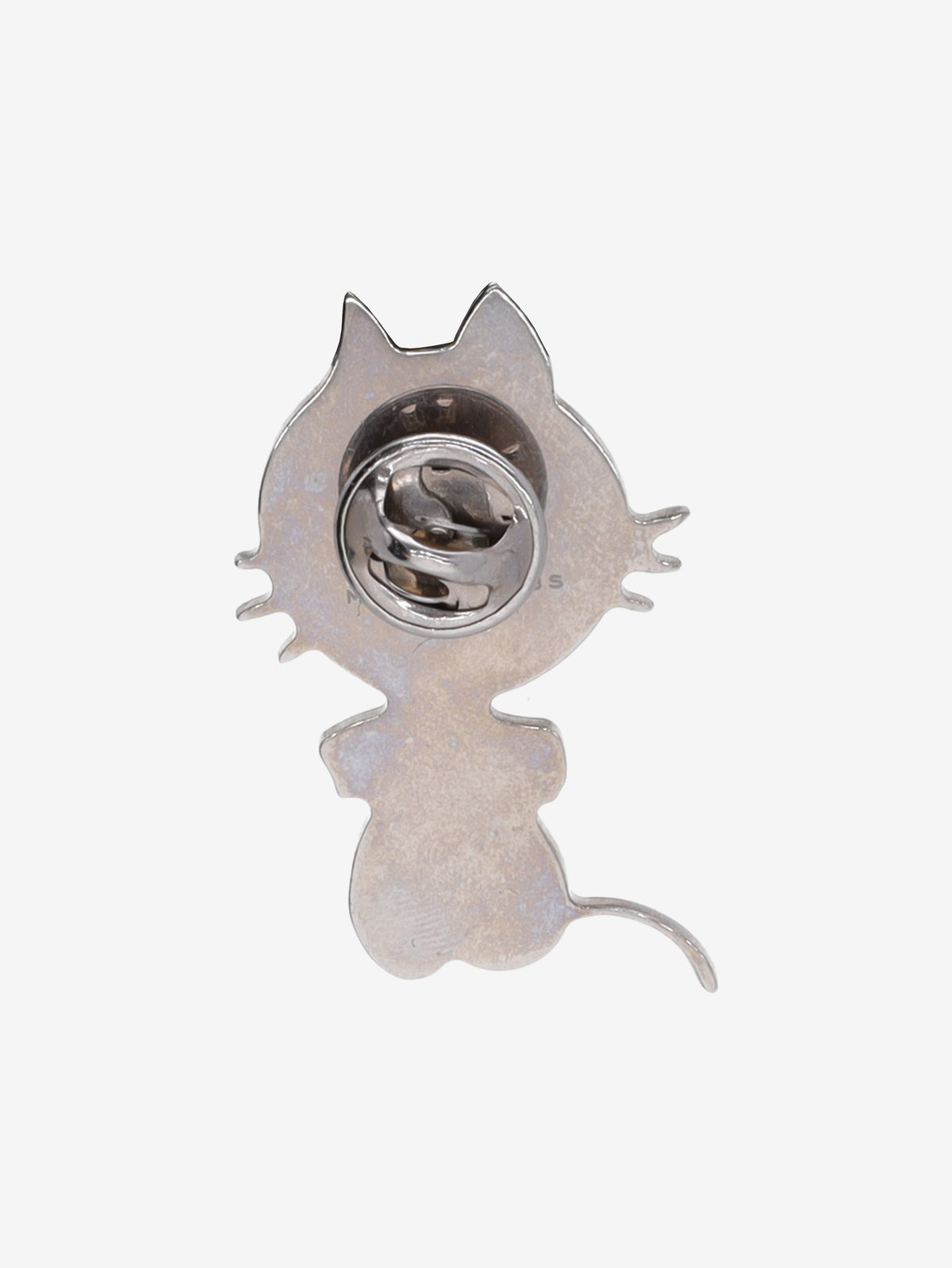 Marc Jacobs Pink Cat Brooch W191026.38  Marc Jacobs 