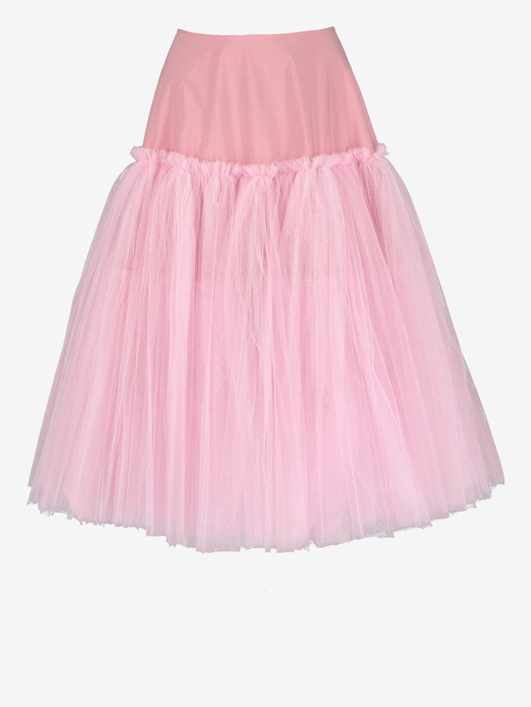 Vintage Pink Tulle Petticoat Skirt W5102026.5  Marco gabrielli 