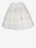 Vintage White Tulle Petticoat Skirt W5102026.6  Marco gabrielli 