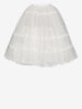 Vintage White Tulle Petticoat Skirt W5102026.6  Marco gabrielli 