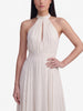 Vintage White Sheer Tulle Bridal Underdress W5102026.3  Vintage 