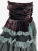 Maison Margiela x Pendleton Ruffled Tulle Midi Dress CVM26.1.13  Margiela 