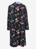 Max & Co. Vintage Floral Textured Long Coat CVM26.22.17  Max & Co 