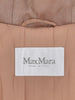 Max Mara Hooded Coat with Mink Fur Inserts CVM26.22.8  Max Mara 