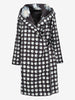 Max Mara Reversible Floral Belted Coat CVM26.6.146  Max Mara 