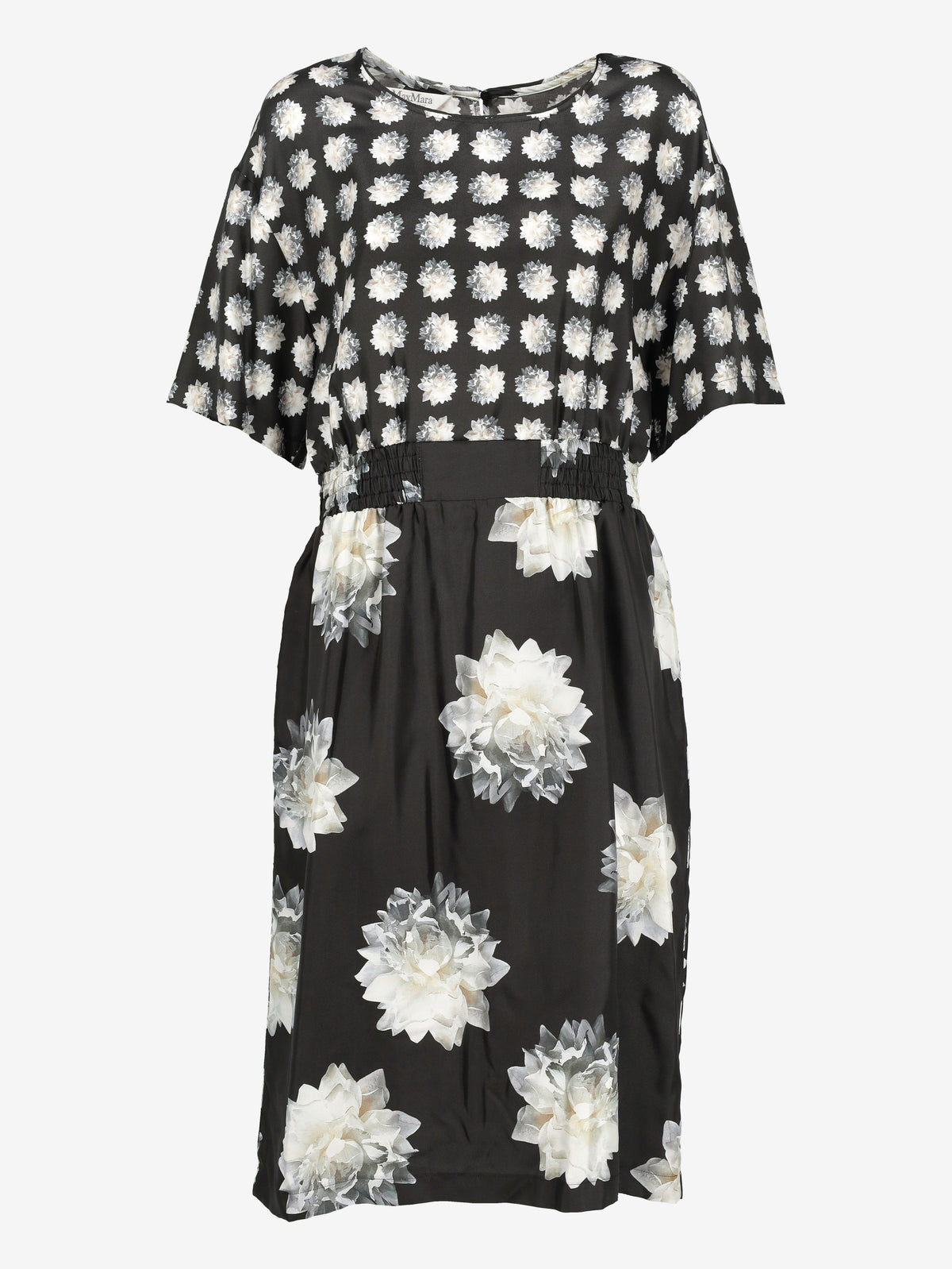 Max Mara Floral Maxi Day Dress CVM26.6.157  Max Mara 