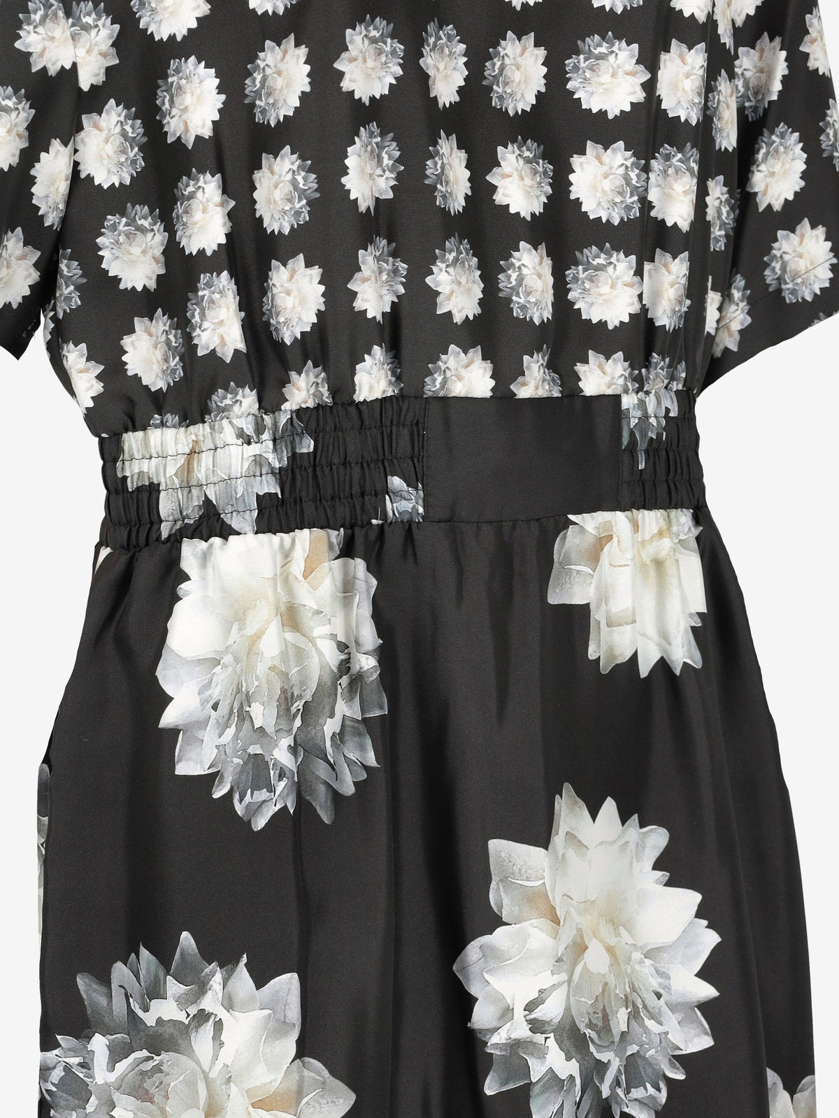 Max Mara Floral Maxi Day Dress CVM26.6.157  Max Mara 