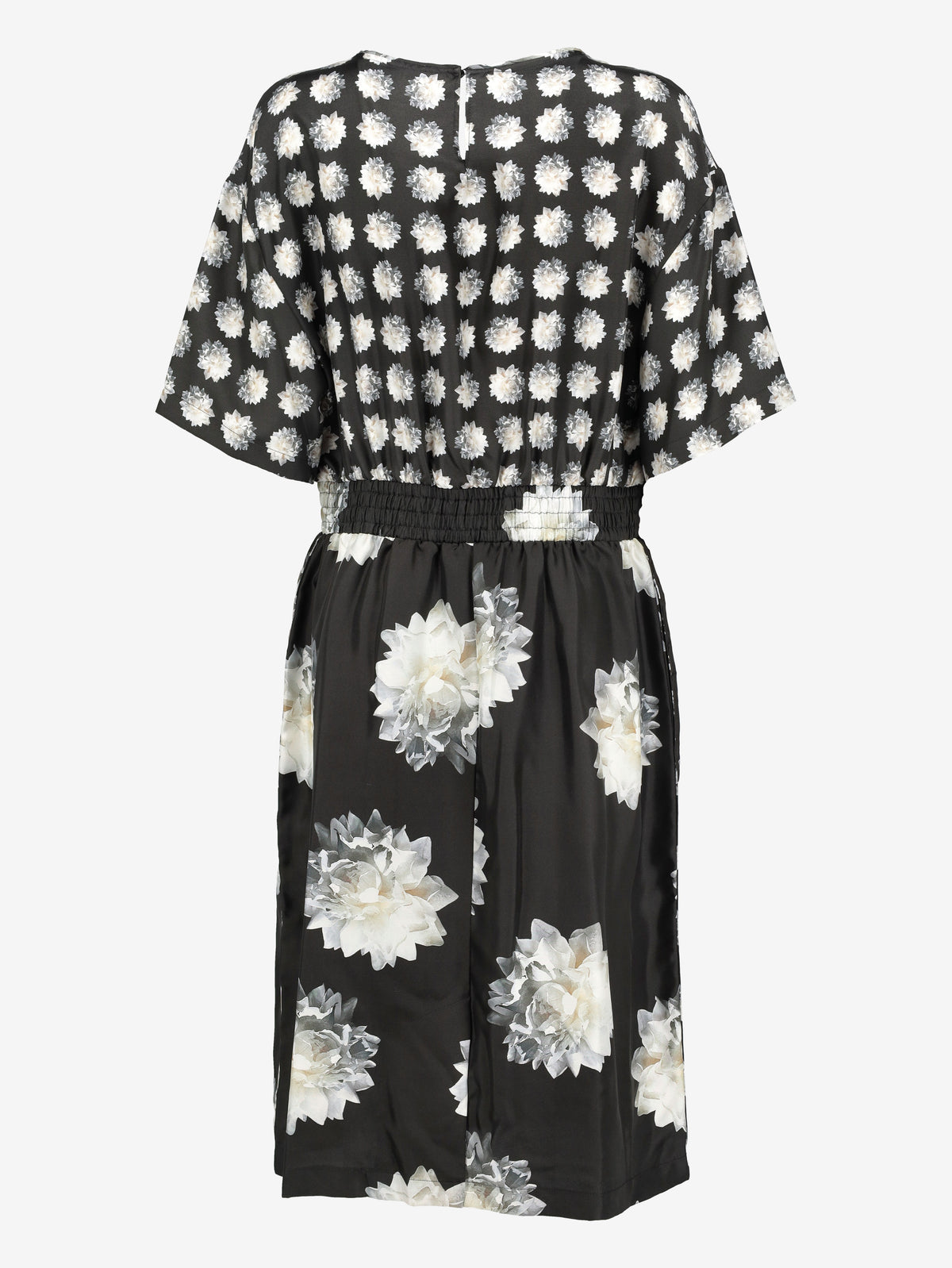 Max Mara Floral Maxi Day Dress CVM26.6.157  Max Mara 