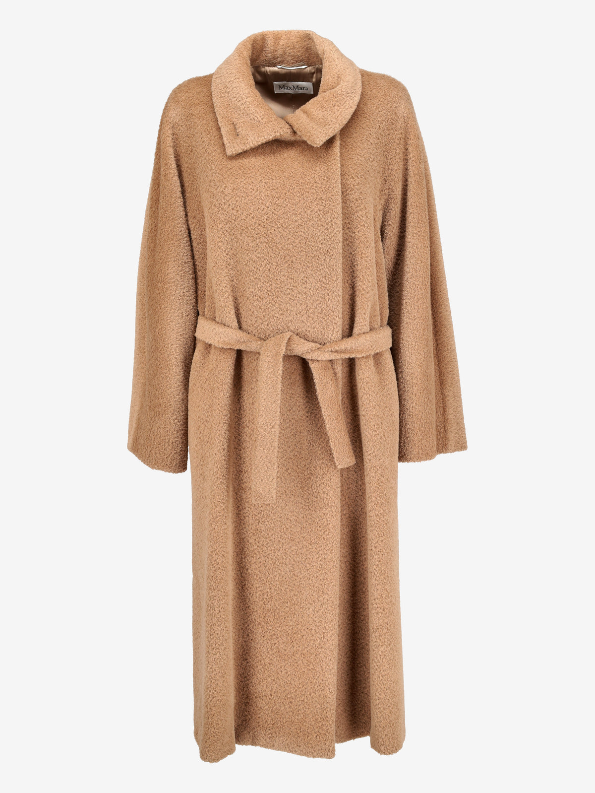 Max Mara Teddy Wool & Alpaca Coat W28926.3  Max Mara 