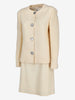 Mila Schön Textured Wool Skirt Suit BR4025.1  Mila Schon 