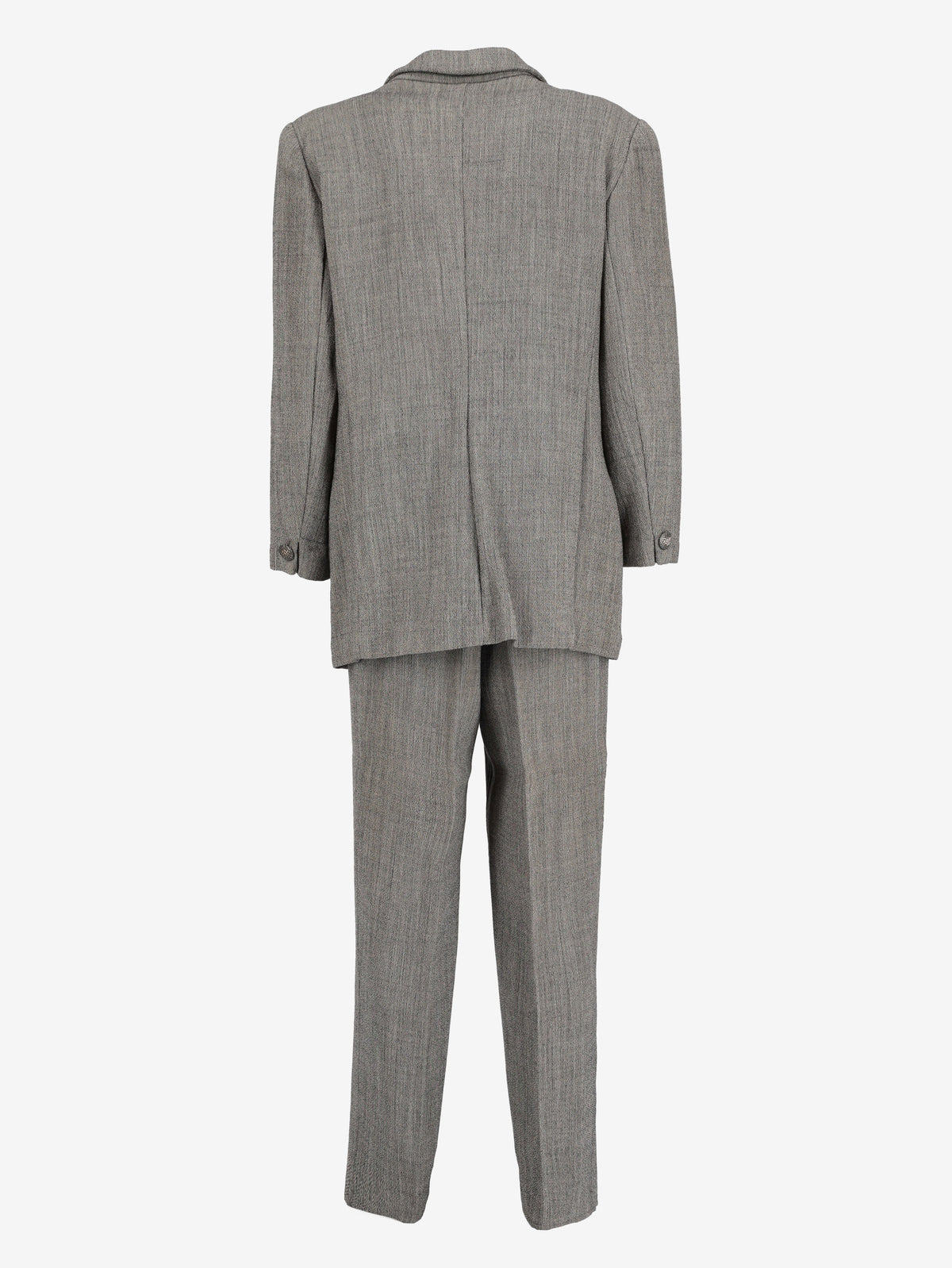 Mila Schön Wool Trouser Suit MR130925.3  Mila Schon 