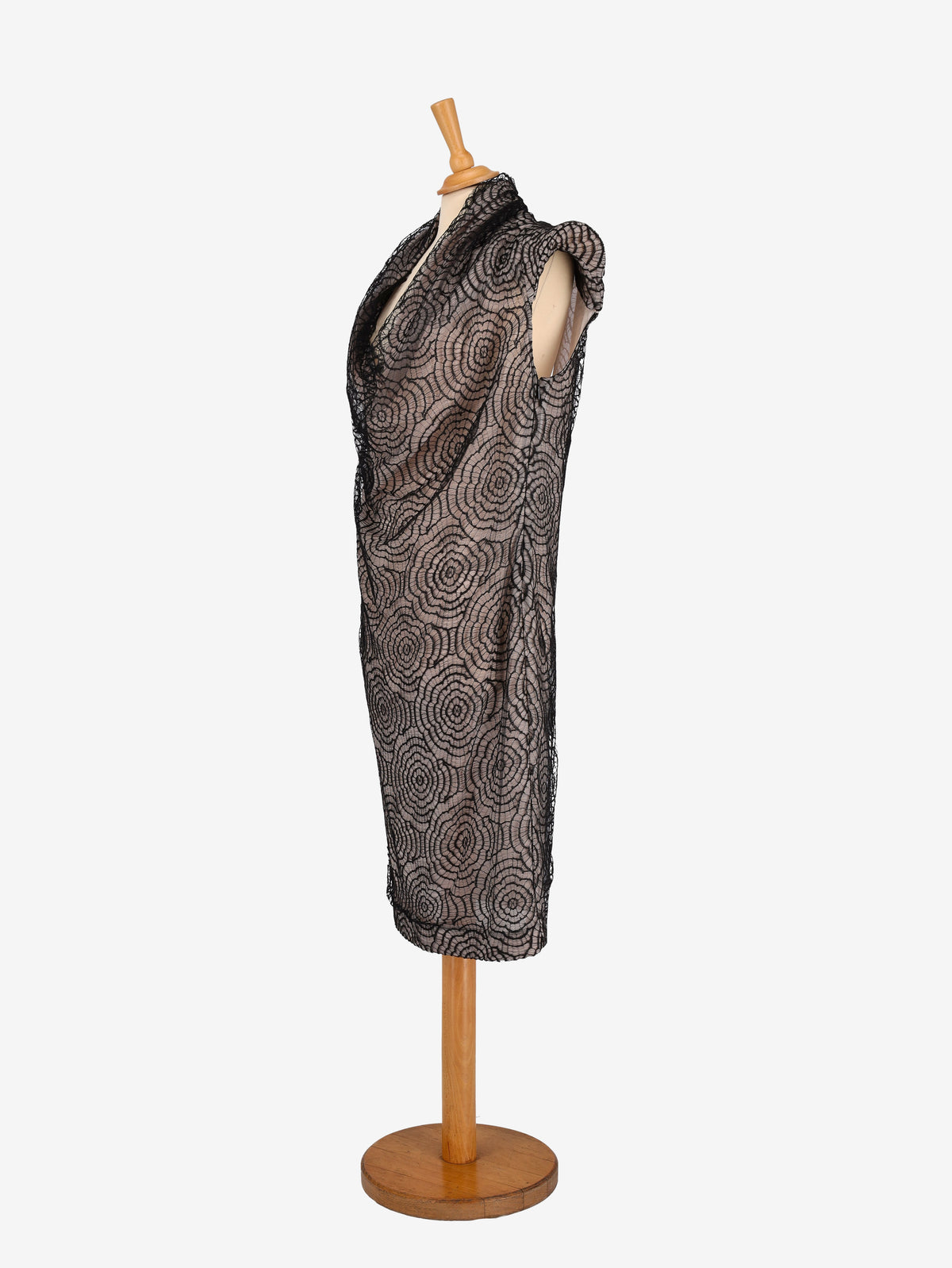 Mila Schon Midi Dress WCV241010232  Mila Schon 