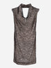 Mila Schon Midi Dress WCV241010232  Mila Schon 