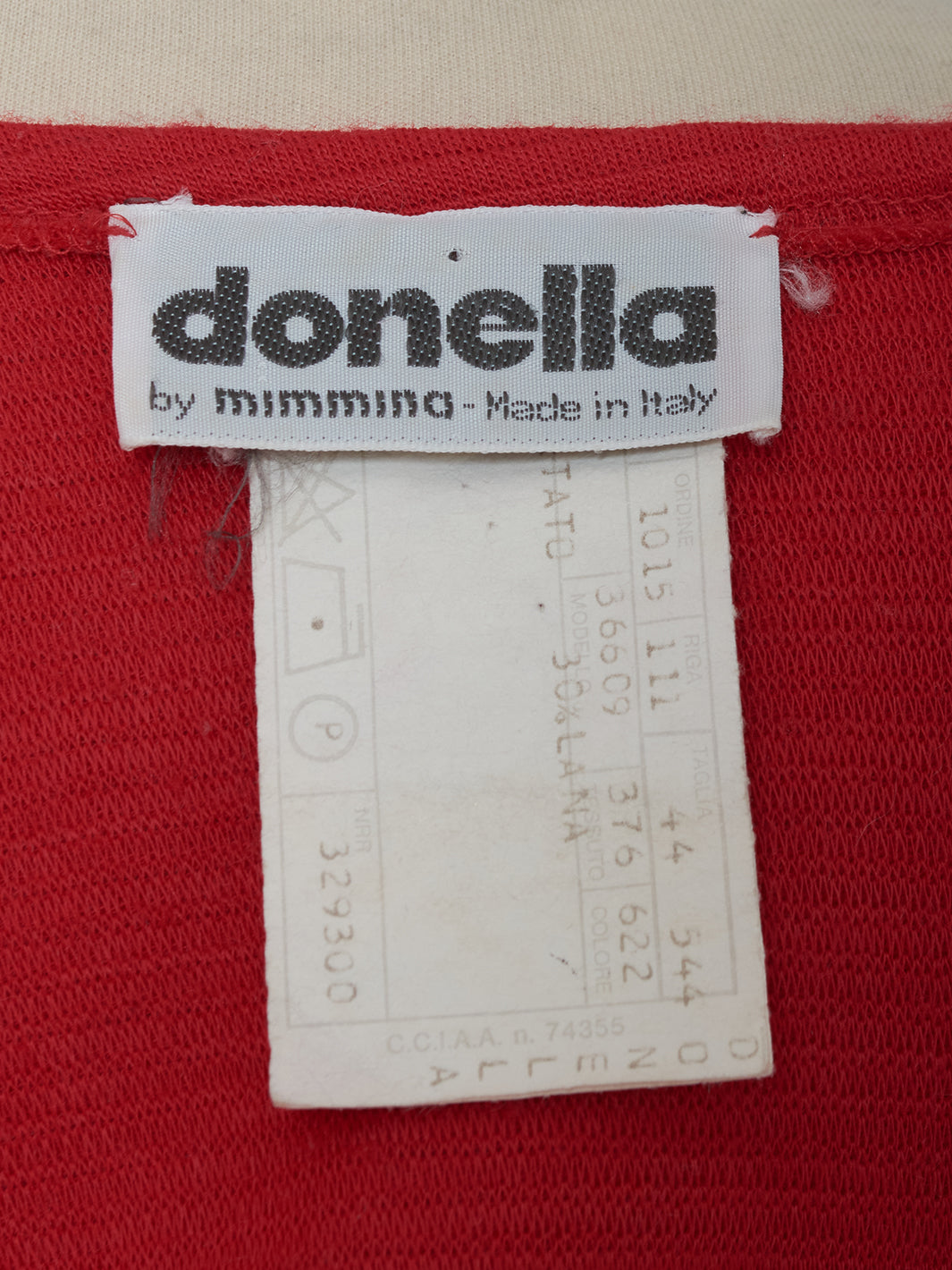 Vintage sheath dress with jewel belt - '80s AR009  Mimmina 