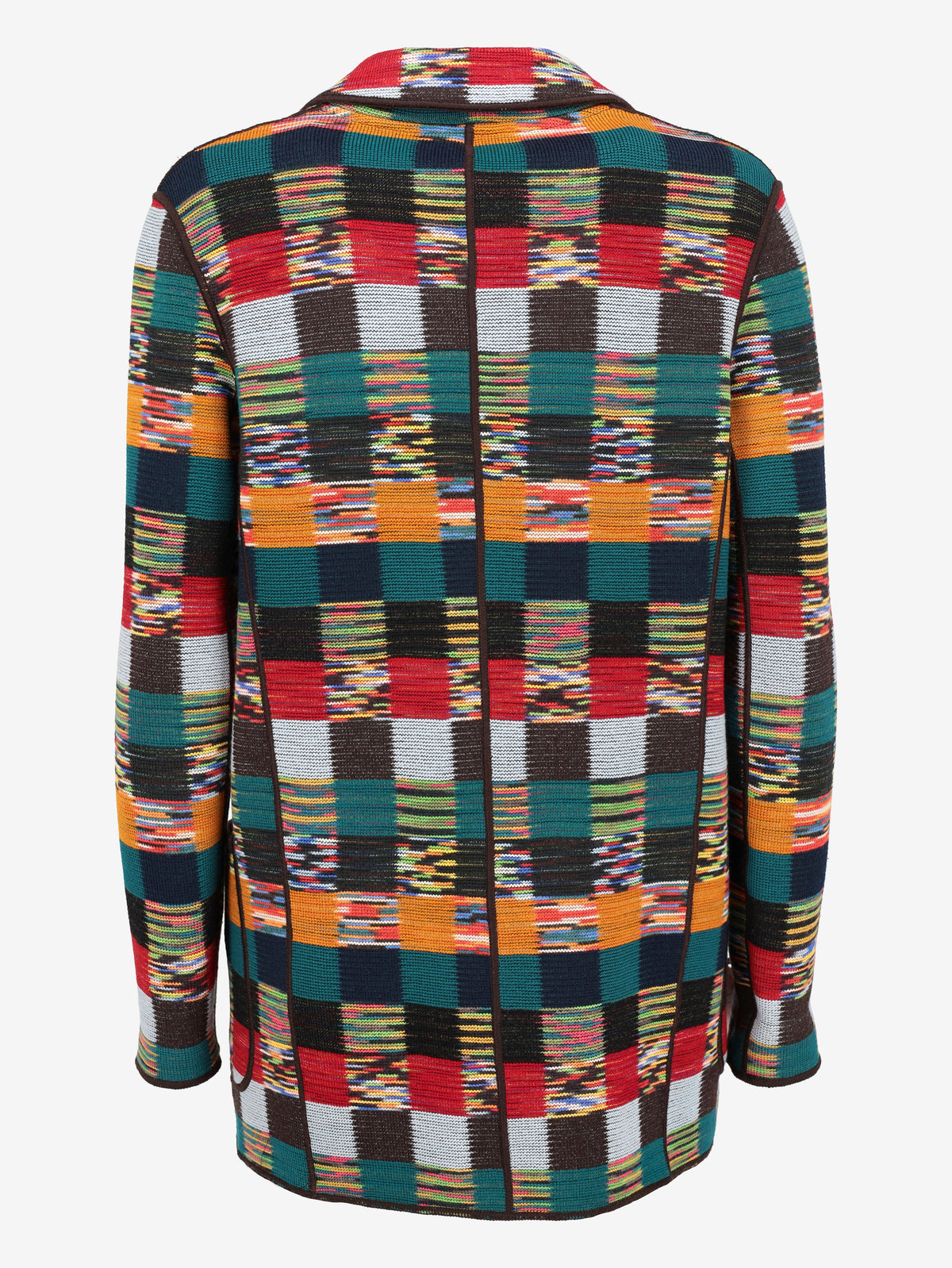 Missoni Multicolor Wool Knit Cardigan CVB26.48.12  Missoni 