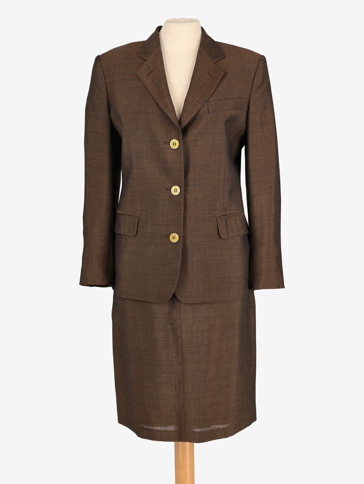 Missoni Brown Suit CVM24.42.20  Missoni 