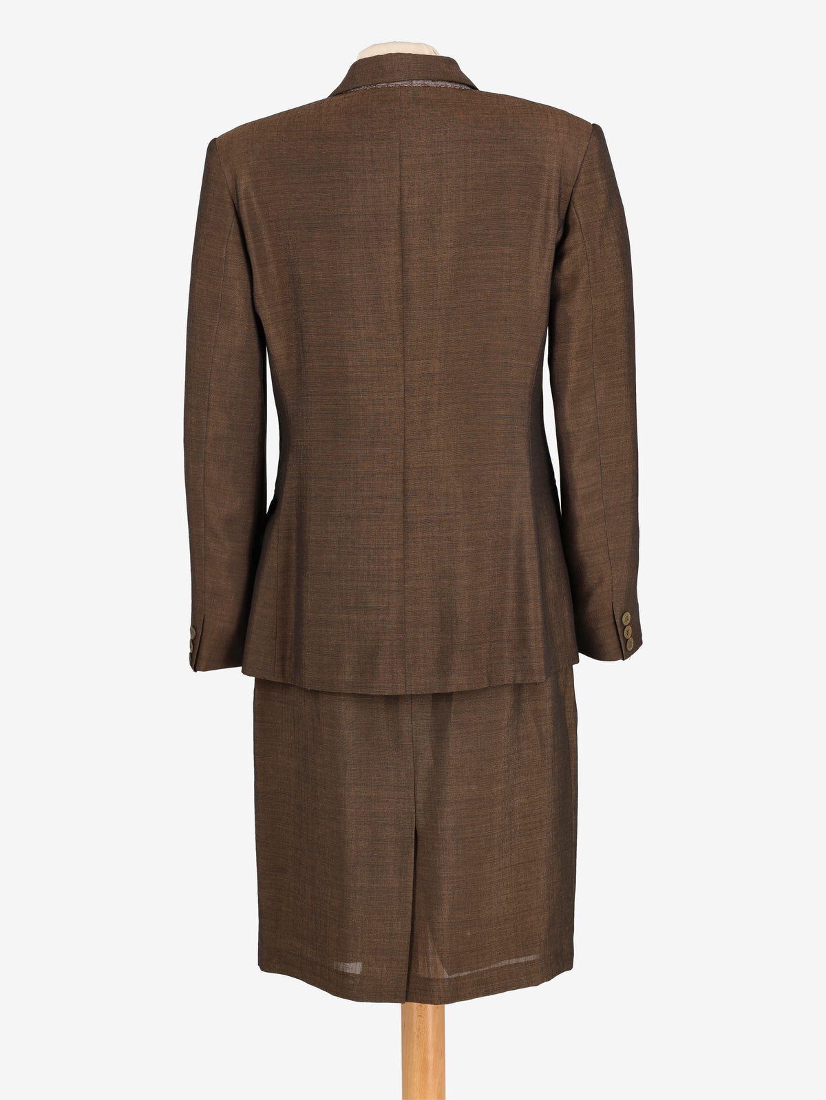 Missoni Brown Suit CVM24.42.20  Missoni 