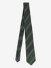 Missoni Green and Blue Striped Tie MU260921.97  Missoni 