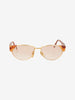 Missoni Tortoiseshell Optical Glasses W13726.23  Missoni 
