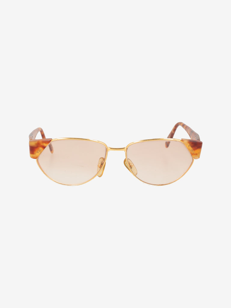 Missoni Tortoiseshell Optical Glasses W13726.23  Missoni 
