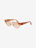 Missoni Tortoiseshell Optical Glasses W13726.23  Missoni 
