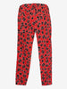 Miu Miu Star Print Low-Rise Trousers BR3003.3  Miu Miu 