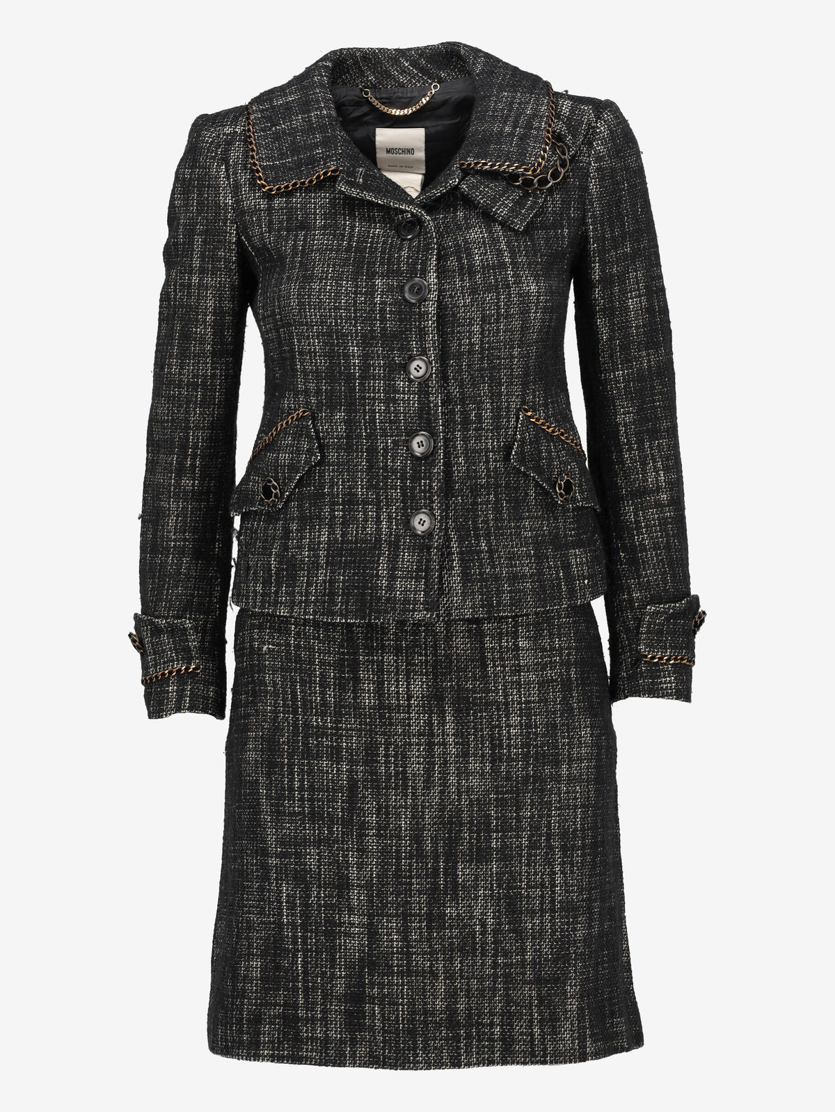 Moschino Suit B22126.32  Moschino 
