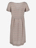 Moschino Geometric Print Midi Dress MR290325.26  Moschino 