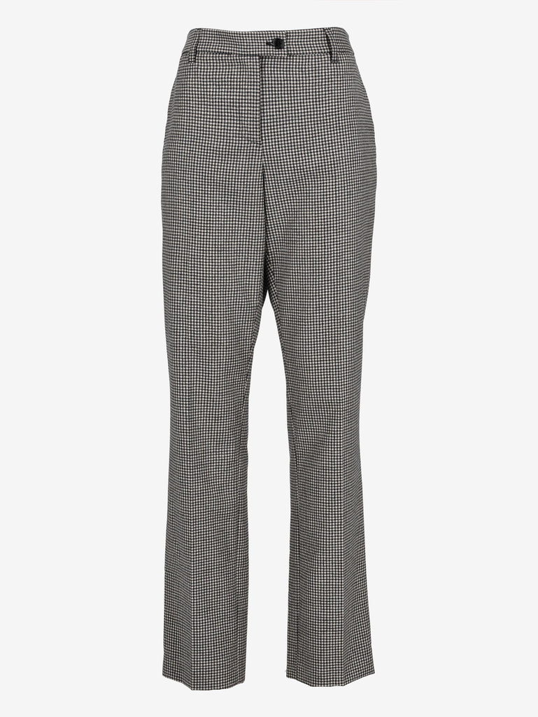 Moschino Cheap&Chic Check Trousers W080725  Moschino 