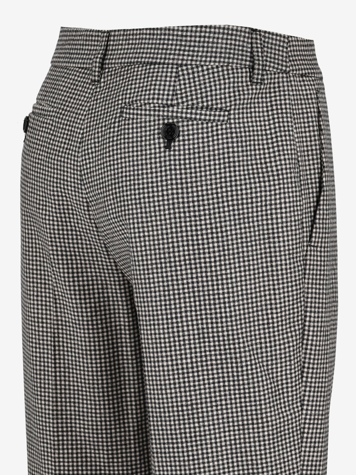 Moschino Cheap&Chic Check Trousers W080725  Moschino 