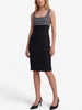 Moschino Cheap and Chic Vintage Tweed-Effect Midi Dress W191026.11  Moschino 
