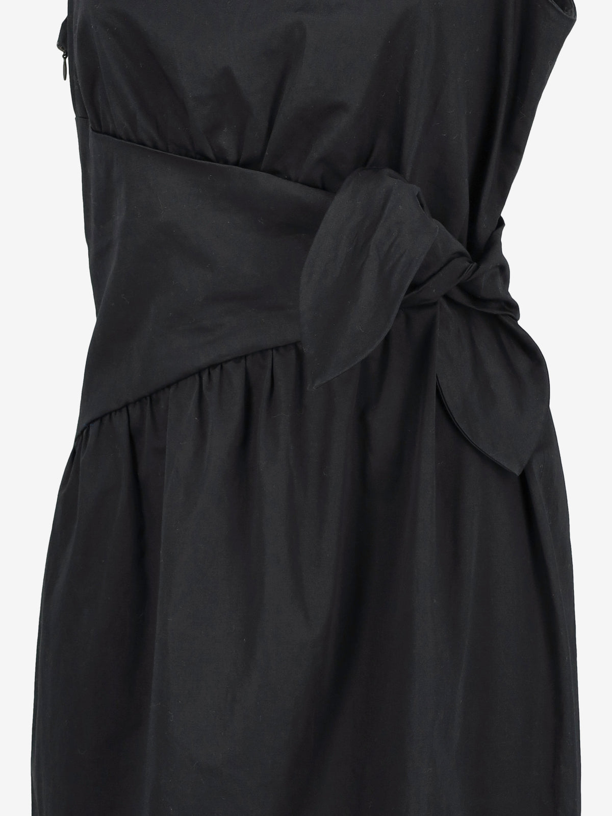 Moschino Cheap and Chic Vintage Black Dress W191026.16  Moschino 