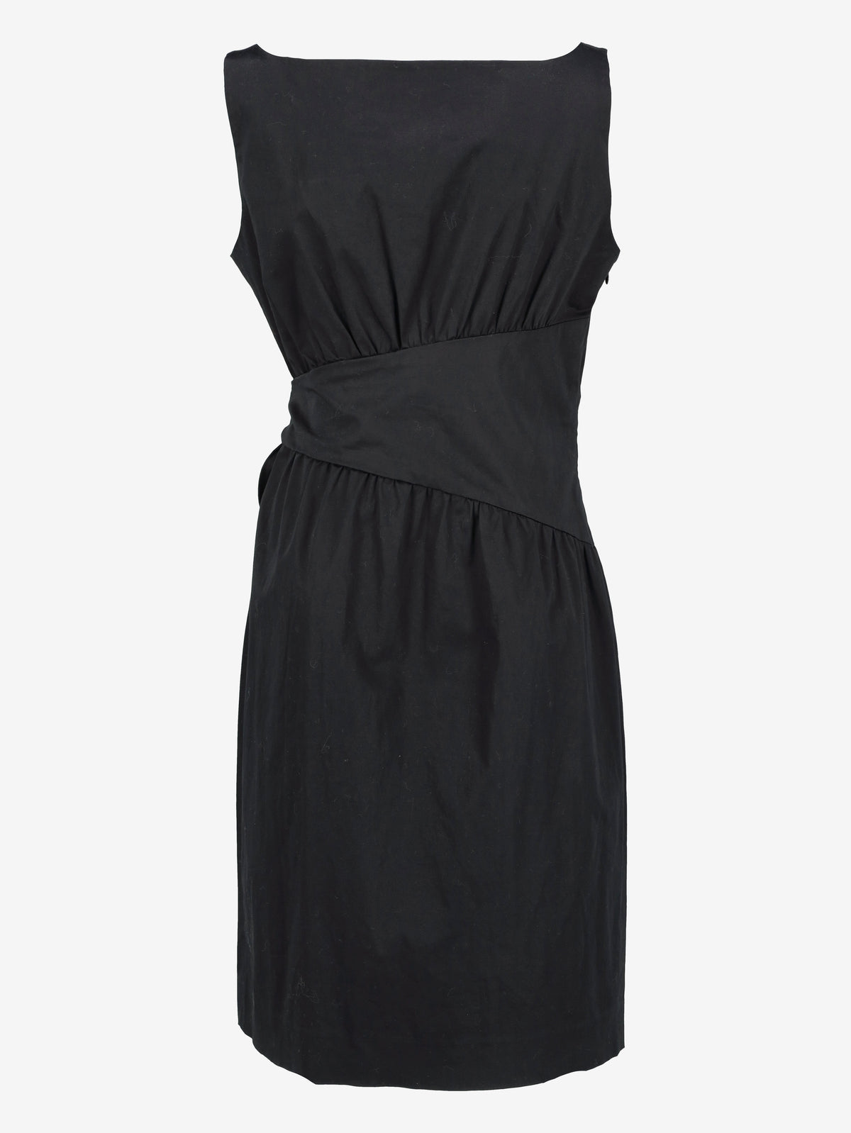 Moschino Cheap and Chic Vintage Black Dress W191026.16  Moschino 