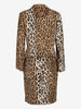 Moschino Leopard Print Skirt Suit W2926.16  Moschino 