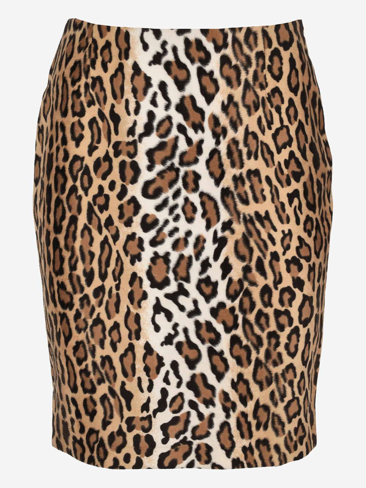 Moschino Leopard Print Skirt Suit W2926.16  Moschino 