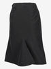 Moschino Lightweight Bell-Shaped Midi Skirt W2926.34  Moschino 