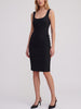 Moschino Sleeveless Ruffled Midi Dress W2926.8  Moschino 