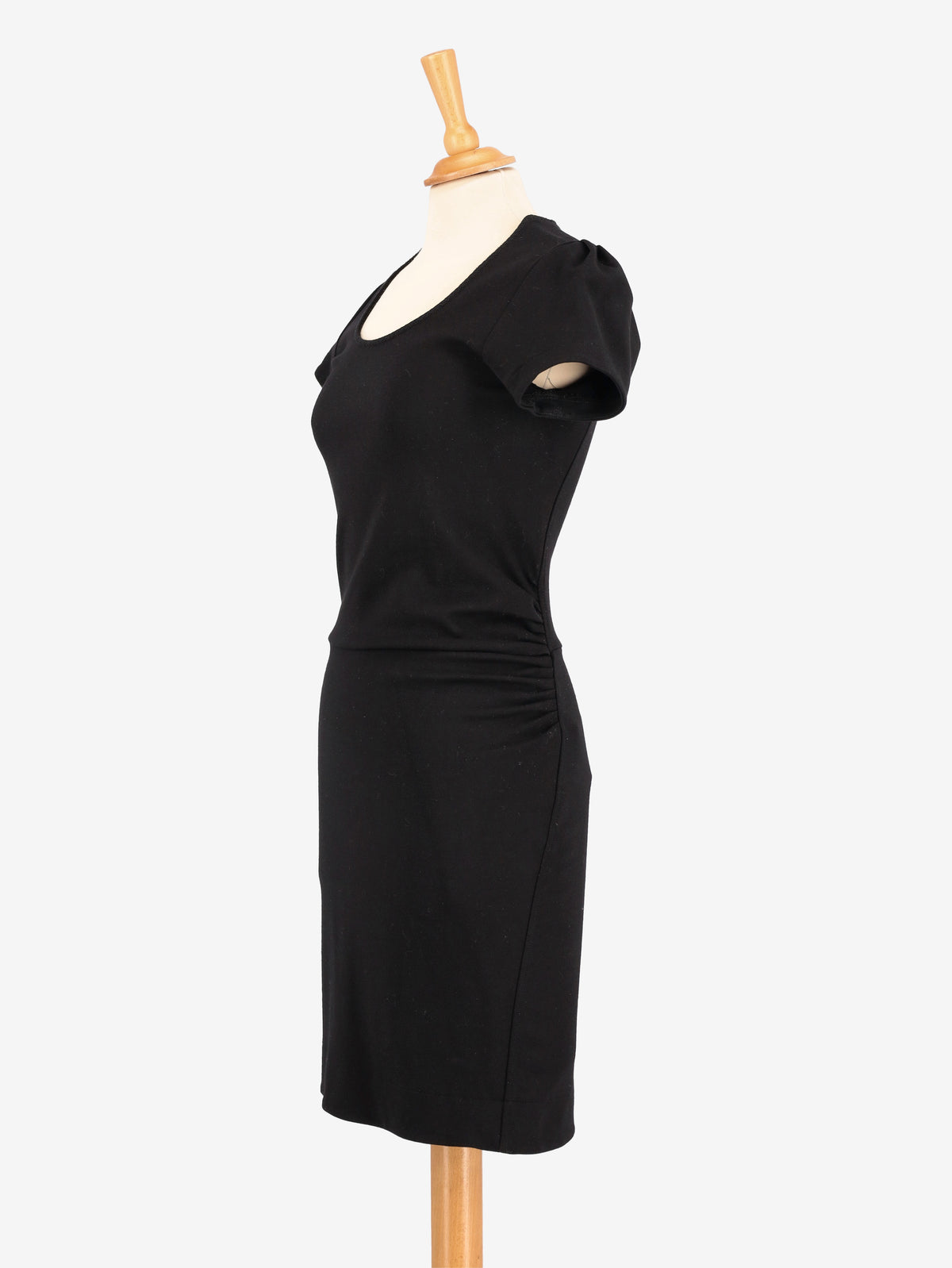 Moschino Black Midi Dress WCV240601  Moschino 