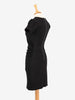 Moschino Black Midi Dress WCV240601  Moschino 
