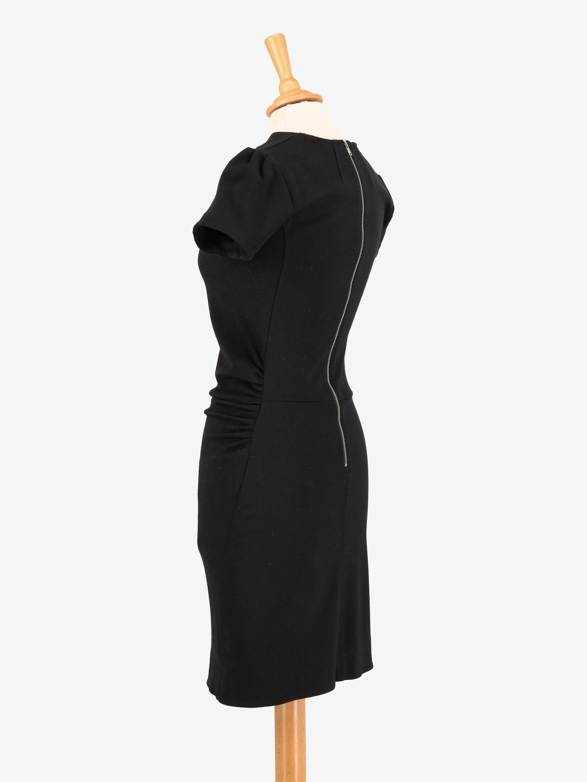 Moschino Black Midi Dress WCV240601  Moschino 
